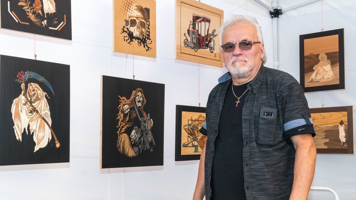 2018.10.13 - Gallusmarkt - Kunst- & Handwerksmarkt - Kremsmnster